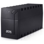 Источник бесперебойного питания Powercom Raptor, Line-Interactive, 600VA/360W, Tower RPT-600AP EURO (артикул 17430156) – фото 1