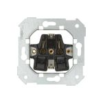Двухполюсная розетка с заземлением Simon 16А 250В, безвинтовой зажим, S82С 75464-69 (артикул 16458213) – фото 1
