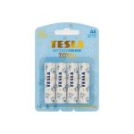 Батарейки Tesla AA TOYS+ BOY 4 шт. 8594183397733 (артикул 16462957) – фото 1