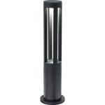 Уличный светодиодный светильник FERON DH301 Лос-Анджелес, 10W, 4000К, 530Lm, IP54, черный 11670 (артикул 18840288) – фото 1