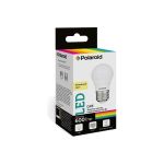 Светодиодная лампа Polaroid 220V G45 7W 4000K E27 600lm PL-G457274 (артикул 16223090) – фото 1