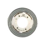 Точечный светильник Elektrostandard 1072 GX53 SL/СН, серебряный блеск, хром a043162 (артикул 16211106) – фото 1