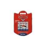 Элемент питания ФОТОН LR6 ВP4, Disney Тачки + наклейка 22852 (артикул 16122288) – фото 1