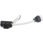 Патрон KANLUX GU10 BR-GZ10/ 72369 (артикул 16727706) – фото 1