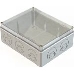 Приборная коробка GREENEL наружного монтажа 240х195х97мм IP55 GE41276 (артикул 16255018) – фото 1