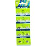 Батарейки для часов Ergolux AG 3 BL-10 AG3-BP10 LR41/LR736/192/392 14314 (артикул 20226202) – фото 1
