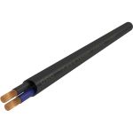 Кабель ООО Кабельный завод АЛЮР КГТП-ХЛ 2x1,5 -660 Ч, бухта 100 метров 2012976000005 (артикул 24676101) – фото 1