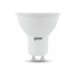 Диммируемая лампа Gauss MR16 5W 530lm 6500K GU10 LED 1/10/100 101506305-D (артикул 19869778) – фото 1