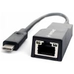 Сетевой адаптер Gembird Ethernet USB C-type - Fast Ethernet adapter A-CM-LAN-01 (артикул 16207374) – фото 1