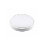 Светильник ЖКХ GAUSS HALL 12W 940lm 4000K 200-240V IP40 белый с микроволновым сенсором LED 1/40 193411212-S (артикул 16856083) – фото 1