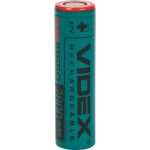Высокотоковый аккумулятор Videx IMR 18650 2800mAh 28A без защиты VID-IMR18650-2.8-NP (артикул 21172768) – фото 1