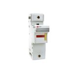 Предохранитель-разъединитель EKF для ПВЦ 14x51 1P с индикацией PROxima SQpr-14-51-1 (артикул 16058320) – фото 1