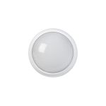 Светильник IEK ДПО 5030 LED, 12вт, 4000K, IP65, круг, белый LDPO0-5030-12-4000-K01 (артикул 16459649) – фото 1