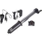 Переносная светодиодная аккумуляторная лампа Aist 220 В 12 В LED 60+17 19399750 00-00021120 (артикул 16000568) – фото 1