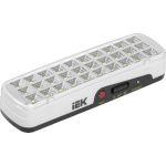 Светильник IEK ДБА 3926, 3вт, аккумулятор, 3 часа LDBA0-3926-30-K01 (артикул 16459669) – фото 1