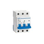 Автоматический выключатель CHINT NB1-63, 3P, 32A, 6кА, характеристика C 179705 (артикул 17520192) – фото 1