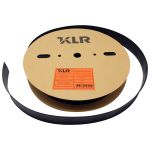 Термоусадочная трубка KLR KLR-GSHS-Z-2X-38.1-BK 38.1/19.1мм/Коэффициент усадки: 2:1/Цвет: Чёрный 5300381 (артикул 16437662) – фото 1