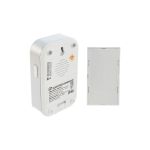 Электрический бытовой дверной звонок Elektrostandard DBQ22M WL 36M IP40 белый a044635 (артикул 16032321) – фото 1