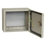 Щит с монтажной панелью ЩМП-3.4.2-0 IP66 300х400х200 TDM SQ0905-1003 (артикул 15774220) – фото 1