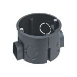 Установочная коробка Navigator NSS-IB-SW-68-40-BL для твердых стен 93252 (артикул 20681373) – фото 1
