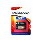 Батарейка Panasonic 2CR5 L/1 BP 7517 (артикул 17479080) – фото 1