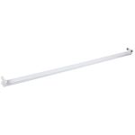 Светильник IEK ДБО 1003 под LED лампу 2хТ8 1200мм IP20 LDBO0-1003-01-120-K01 (артикул 17273502) – фото 1