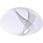 Светильник Jazzway PPB WAVE 12w 4000K IP20 D215x50 5024625 (артикул 16467646) – фото 1