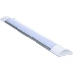 Светильник LED 18W 4000K 596*75*25мм IP20 Gauss 144124218 (артикул 15629459) – фото 1