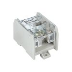 Распределительный блок EKF проходной, РБП 95, 1х95-4х16 мм2, 232/100А, PROxima SQRBP-95-100 (артикул 16059436) – фото 1