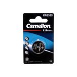 Литиевая батарейка Camelion CR2325 BL-1, 3V 5112 (артикул 15083855) – фото 1