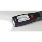 Ручной аккумуляторный фонарь 2200 мAч Li-lon LED4+1 IP20 0827940370961 1 (артикул 20515018) – фото 1