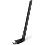 Двухдиапазонный wi-fi usb-адаптер TP-Link ARCHER T2U PLUS (артикул 25067409) – фото 1