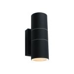 Уличный светильник Arte Lamp A3302AL-2BK (артикул 16268431) – фото 1