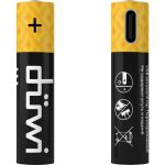 Комплект аккумуляторов duwi AAA 2PACK Li-Ion 1.5V 62012 9 (артикул 21555850) – фото 1