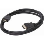 Кабель SONNEN HDMI AM-AM 1,5м для передачи цифрового аудио-видео, черный 513120 (артикул 16425236) – фото 1