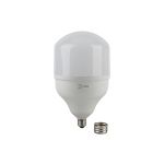 Светодиодная лампа ЭРА LED POWER T160-65W-6500-E27/40, колокол, 65 Вт, холодная, E27/E40, 12/144 Б0049585 (артикул 16452382) – фото 1