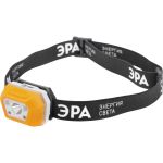 Налобный аккумуляторный светодиодный фонарь ЭРА Рабочие Практик GA810 3Вт, сенсорный, microUSB Б0052318 (артикул 20254198) – фото 1