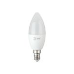 Светодиодная лампа ЭРА LED B356W865E14 R диод, свеча, 6Вт, холодное свечение, E14 Б0045339 (артикул 16134943) – фото 1