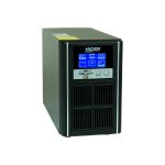 Источник бесперебойного питания HIDEN EXPERT 1 kVA/0,9 kW 3хАКБ внешние 36В ЗУ 10А UDC9201H-36 (артикул 16834519) – фото 1