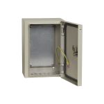 Щит с монтажной панелью TDM ЩМП-1-1 IP66 SQ0905-0077 (артикул 15774189) – фото 1