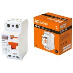 Устройство защитного отключения TDM ВД1-63 2Р 32А 30мА SQ0203-0010 (артикул 15498242) – фото 1