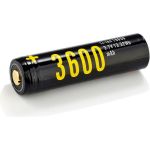 Литий-ионный аккумулятор Soshine 18650 3600mAh 3.7V PCB 4407 (артикул 22035034) – фото 1