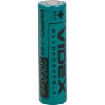 Аккумулятор Videx 18650 3000mAh без защиты VID-18650-3.0-NP (артикул 21172756) – фото 1