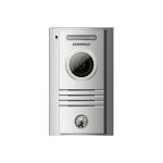 Вызывная видеопанель цветного видеодомофона COMMAX серый DRC-40K (артикул 16297534) – фото 1