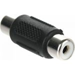 Переходник VCOM RCA-F - RCA-F VAD7849 (артикул 16199469) – фото 1