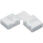 Коннектор Navigator NLSC-8mm-L-PC-PC-IP20 80801 (артикул 20681145) – фото 1