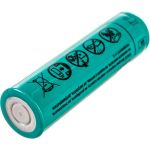 Аккумулятор Videx 18650 3400mAh без защиты VID-18650-3.4-NP (артикул 21172540) – фото 1