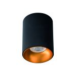 Накладной точечный светильник KANLUX RITI GU10 B/G/ 27571 (артикул 16238158) – фото 1