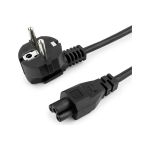 Кабель питания для ноутбуков Cablexpert, 3 м, Schuko- C5, 10 А, пакет, PC-186-ML12-3M (артикул 16206476) – фото 1
