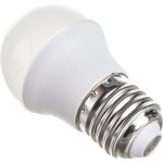 Светодиодная лампа IONICH декоративное освещение ILED-SMD2835-G45-10-900-230-4-E27 1555 (артикул 15984132) – фото 1